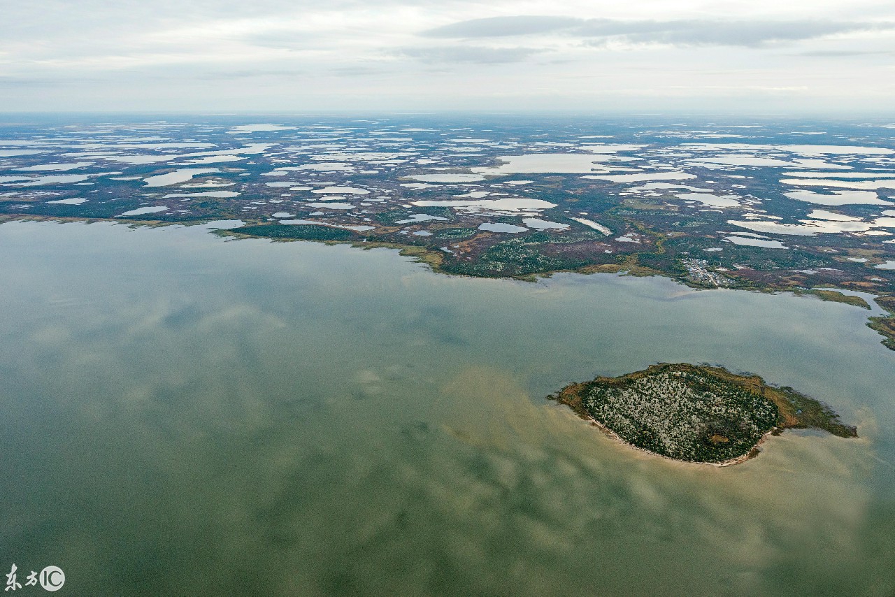 俄罗斯,汉特-曼西自治俄克拉荷马州风光,来呢就不想走的地方