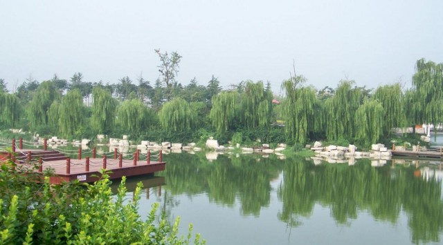 寒亭镇简介,寒亭的来历简介