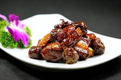 牛排骨用空气炸锅怎样做好吃鲜嫩,排骨鲜嫩多汁的技巧