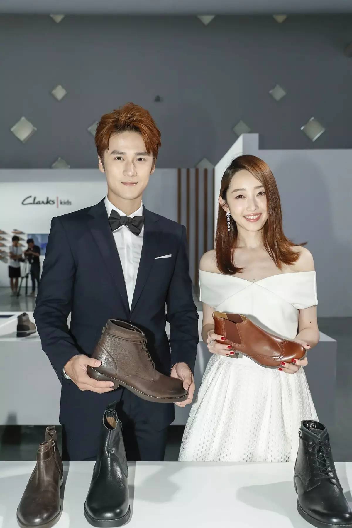 街拍蒋梦婕,蒋劲夫街拍