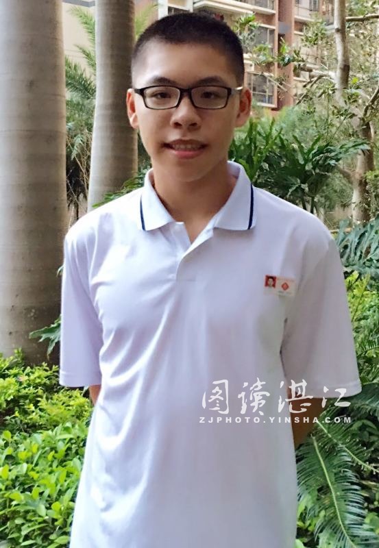 湛江一中培才状元,中考状元2020湛江一中培才学校