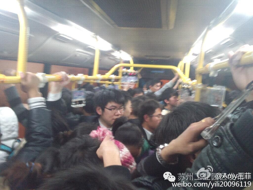 园区公交新增线路,园区公交线路图