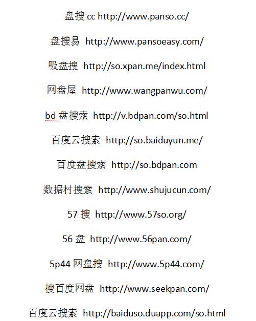 网盘链接失效多种方法让你瞬间恢复