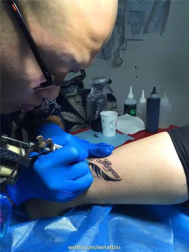 唐山哪家刺青好,弘印刺青工作室唐山