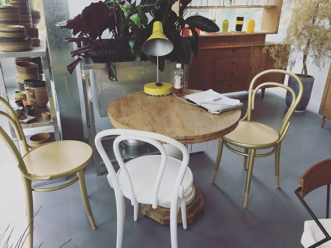 藏在这6个精致去处里的上海，让你从日本穿越到北欧