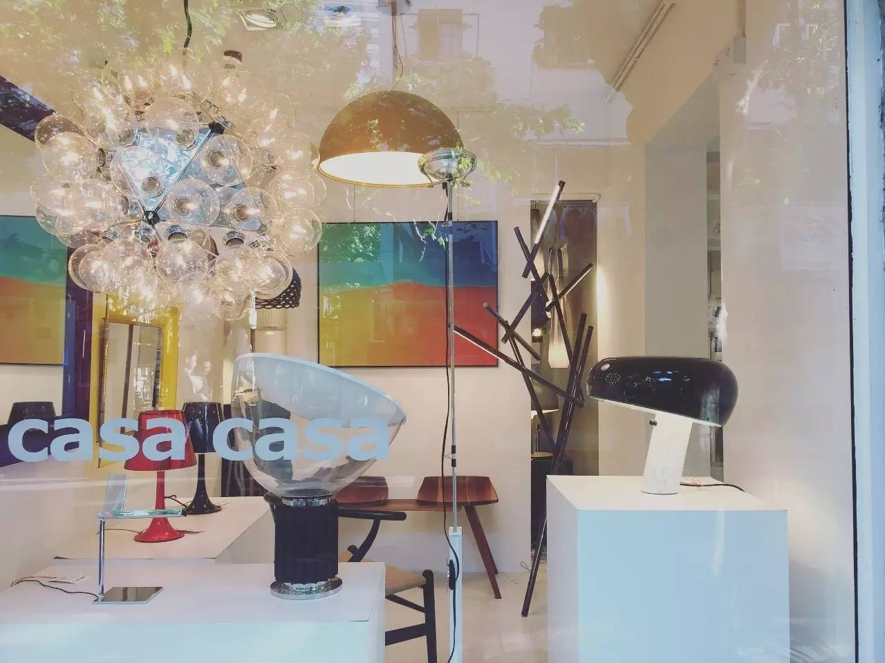 藏在这6个精致去处里的上海，让你从日本穿越到北欧