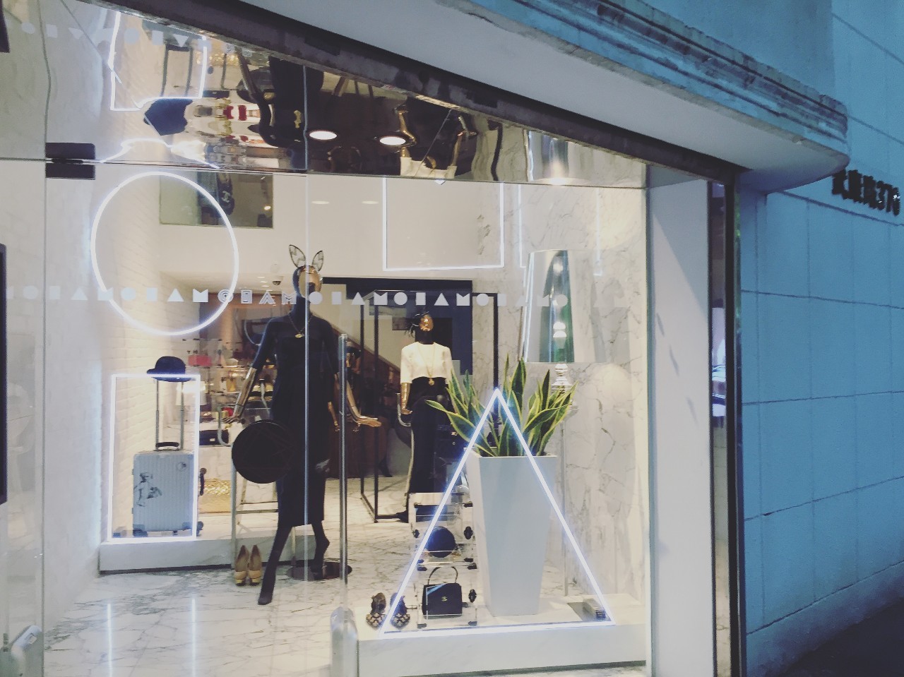 藏在这6个精致去处里的上海，让你从日本穿越到北欧