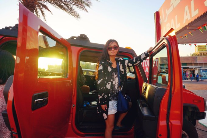 迪拜阿布扎比5天旅游攻略,迪拜阿布扎比一日游攻略