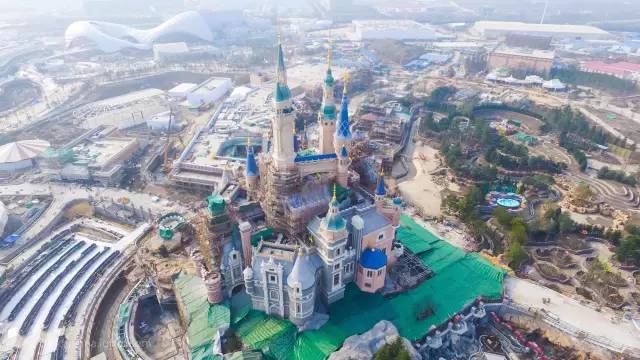 7月份上海迪士尼乐园攻略,上海迪士尼乐园半日票游玩攻略