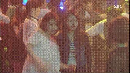 160709最强霸气亲故朴信惠来袭爱她你怕了吗？