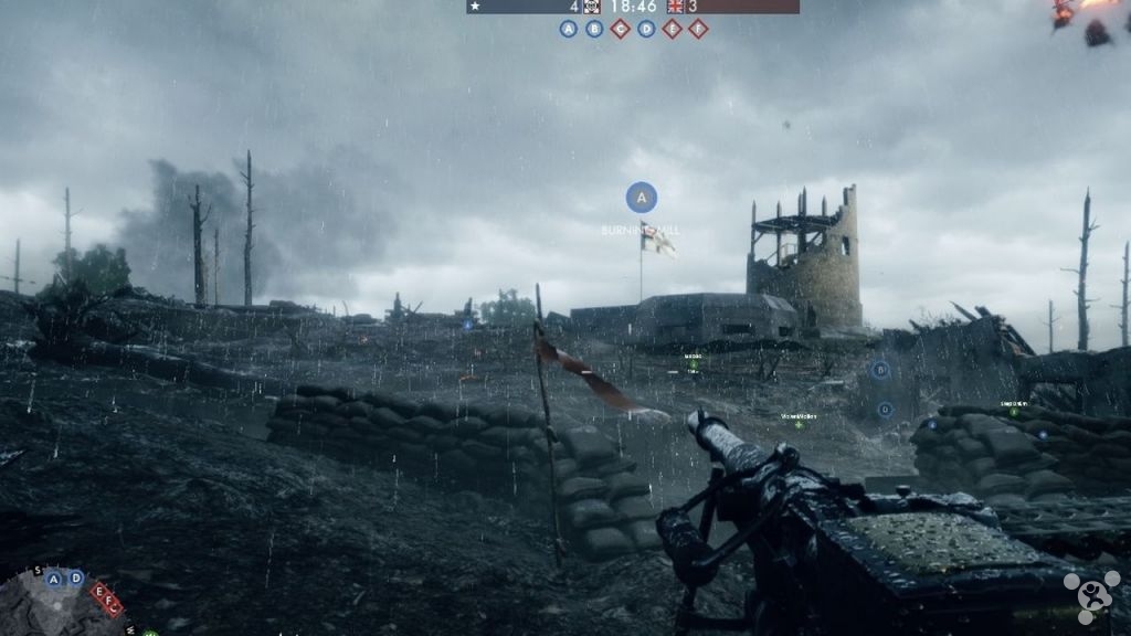 战地1游戏实战视频,战地1游戏模式哪个最好玩