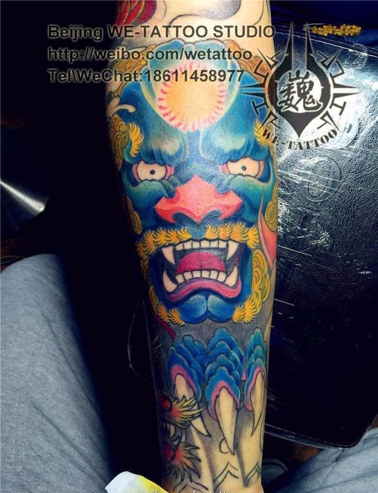 唐山哪家刺青好,弘印刺青工作室唐山