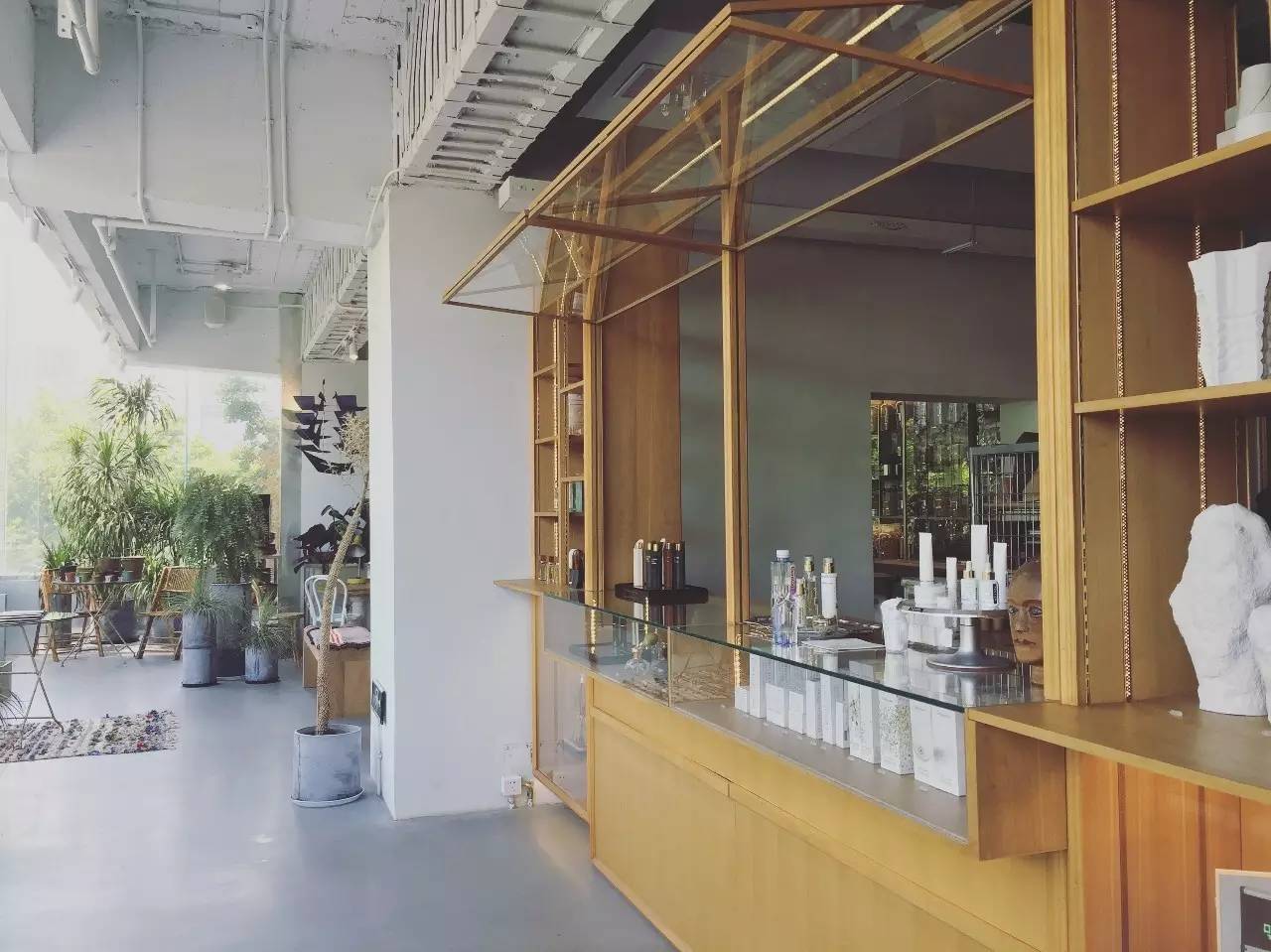 藏在这6个精致去处里的上海，让你从日本穿越到北欧