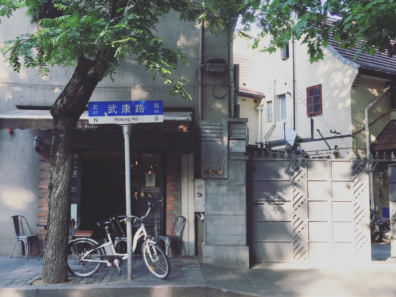 藏在这6个精致去处里的上海，让你从日本穿越到北欧