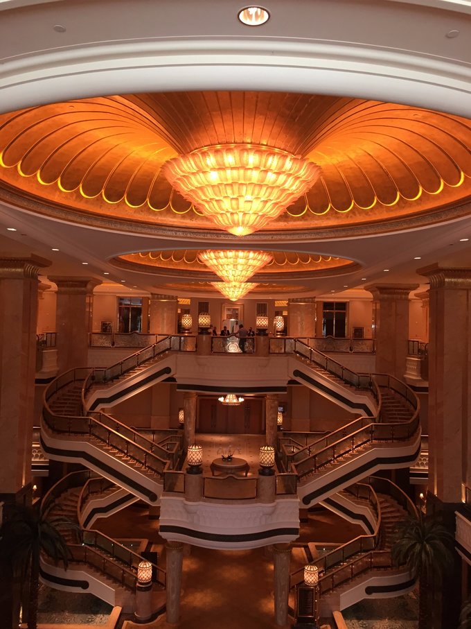 迪拜阿布扎比5天旅游攻略,迪拜阿布扎比一日游攻略