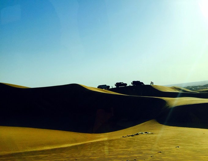 迪拜阿布扎比5天旅游攻略,迪拜阿布扎比一日游攻略