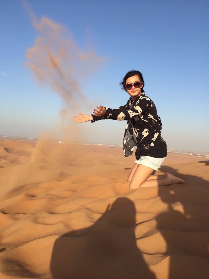 迪拜阿布扎比5天旅游攻略,迪拜阿布扎比一日游攻略