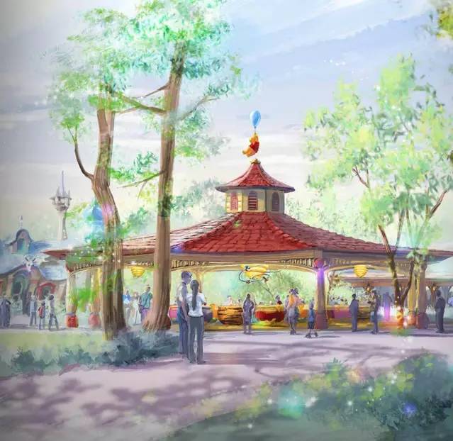 7月份上海迪士尼乐园攻略,上海迪士尼乐园半日票游玩攻略