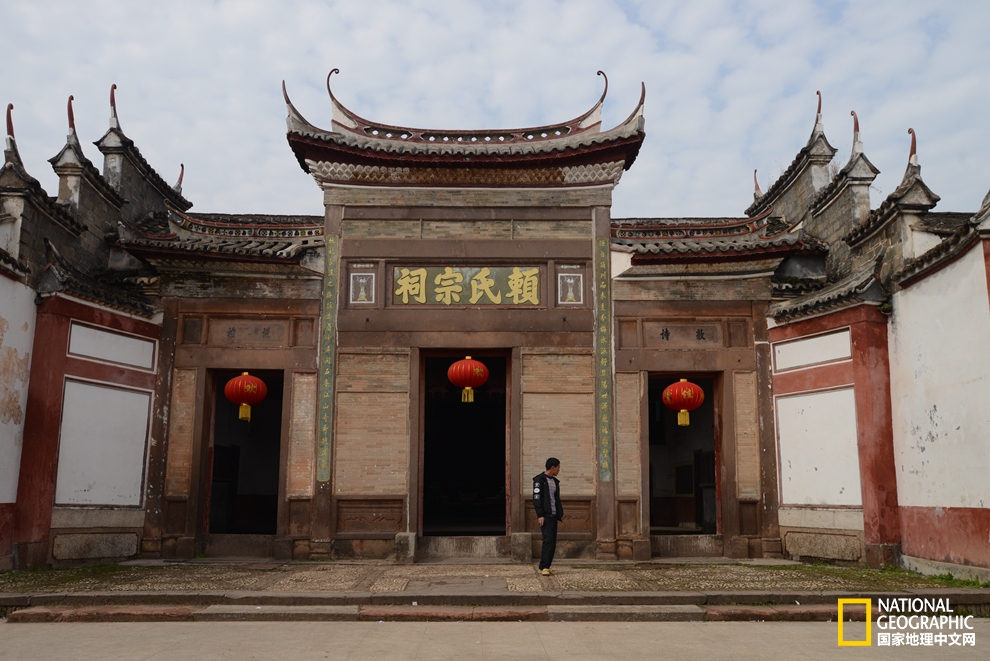 你不知道的祠堂，那些建筑细节的寓意