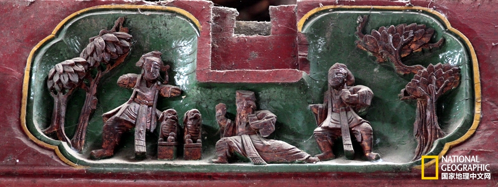 你不知道的祠堂，那些建筑细节的寓意