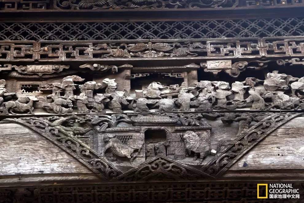 你不知道的祠堂，那些建筑细节的寓意