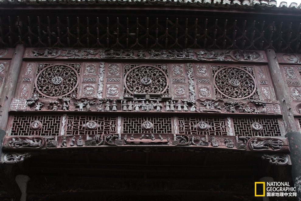 你不知道的祠堂，那些建筑细节的寓意