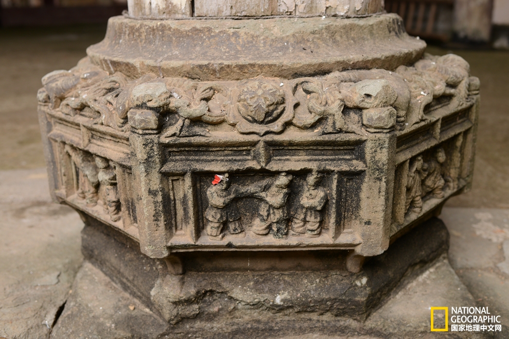 你不知道的祠堂，那些建筑细节的寓意