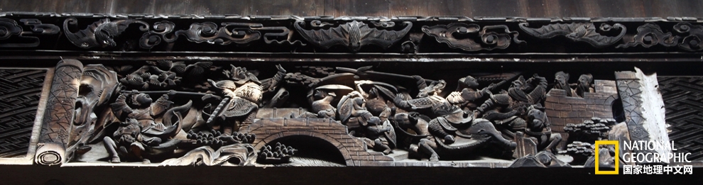 你不知道的祠堂，那些建筑细节的寓意