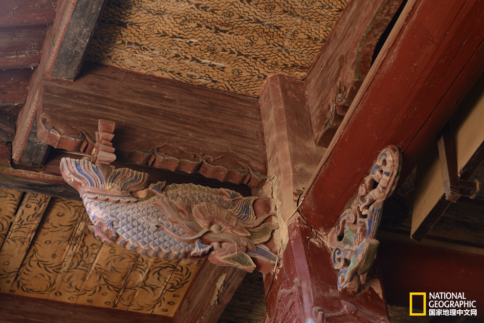 你不知道的祠堂，那些建筑细节的寓意