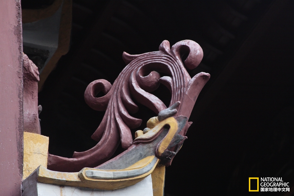 你不知道的祠堂，那些建筑细节的寓意