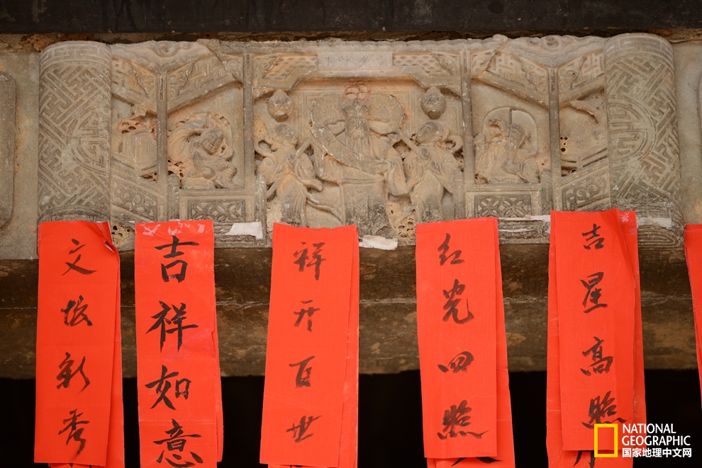 你不知道的祠堂，那些建筑细节的寓意