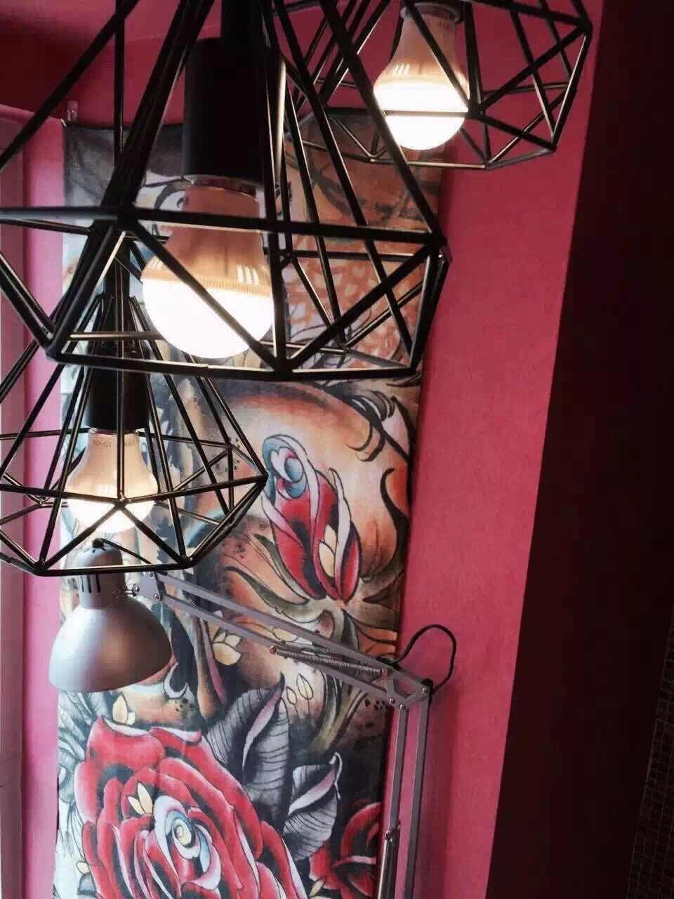 唐山哪家刺青好,弘印刺青工作室唐山