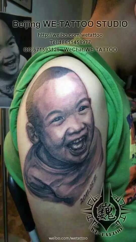 唐山哪家刺青好,弘印刺青工作室唐山