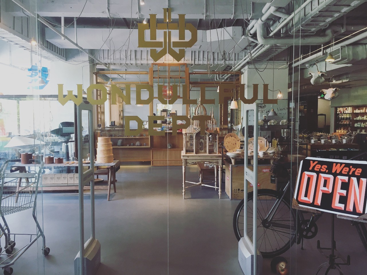 藏在这6个精致去处里的上海，让你从日本穿越到北欧