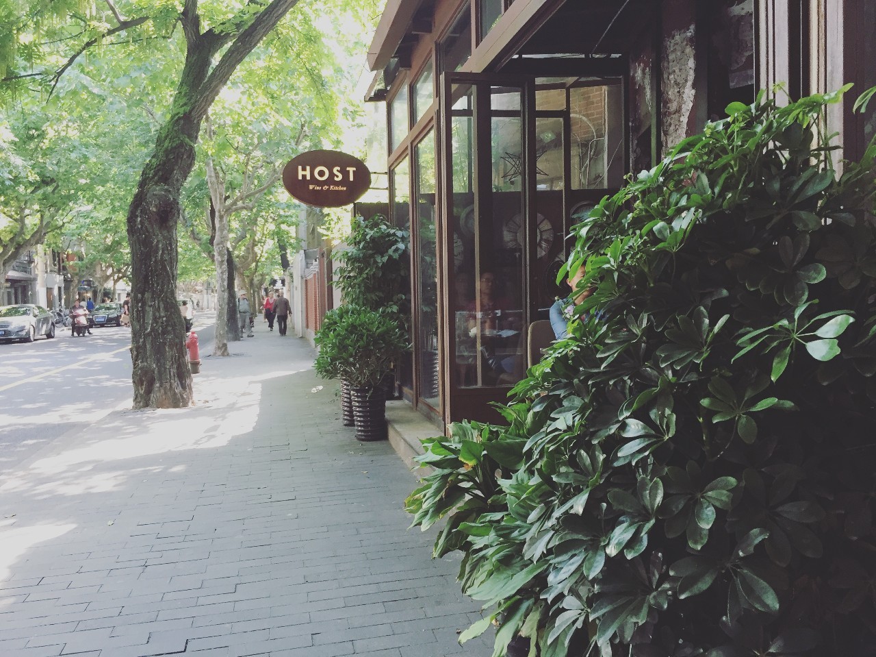 藏在这6个精致去处里的上海，让你从日本穿越到北欧