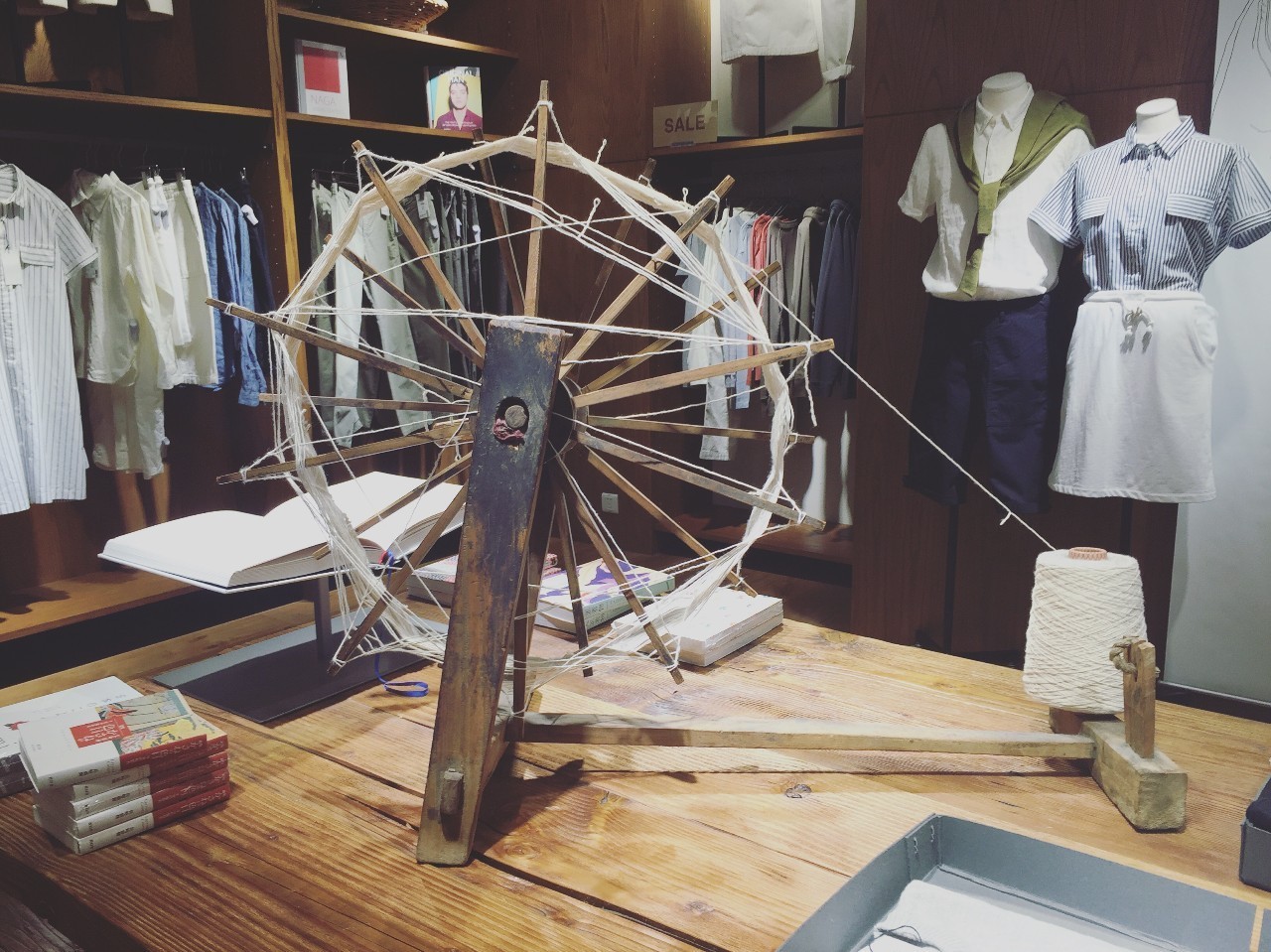 藏在这6个精致去处里的上海，让你从日本穿越到北欧