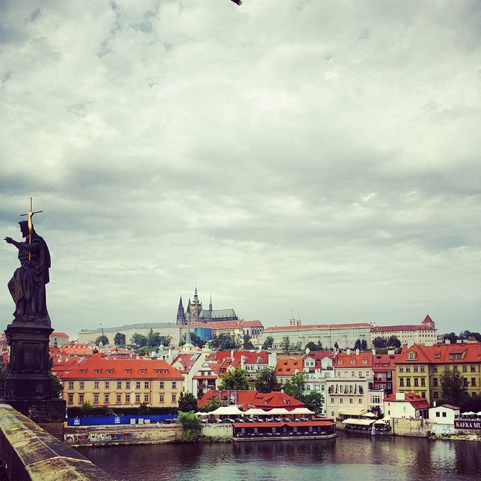 捷克伏尔塔瓦河简介,伏尔塔瓦河自由行热门攻略