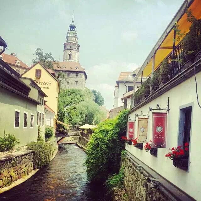 捷克伏尔塔瓦河简介,伏尔塔瓦河自由行热门攻略