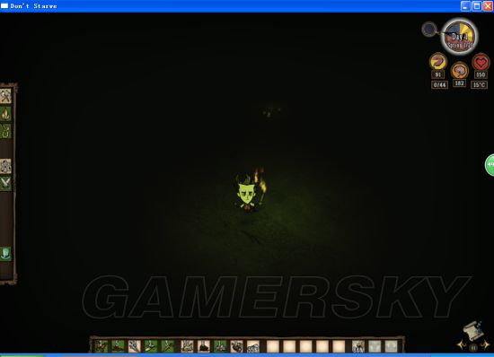 饥荒新版威尔逊怎么玩,威尔逊饥荒从零开始教学