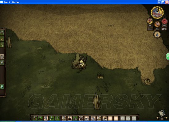 饥荒新版威尔逊怎么玩,威尔逊饥荒从零开始教学