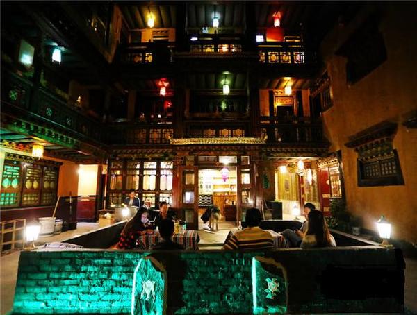 拉萨旅游费用图,南京到拉萨旅游