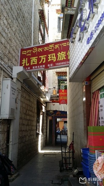 拉萨旅游费用图,南京到拉萨旅游