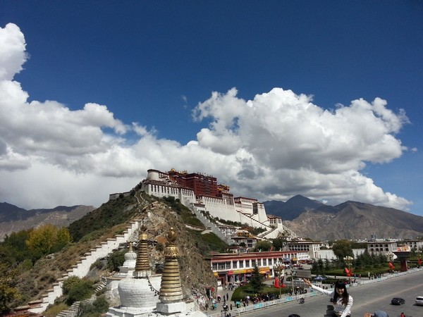 拉萨旅游费用图,南京到拉萨旅游