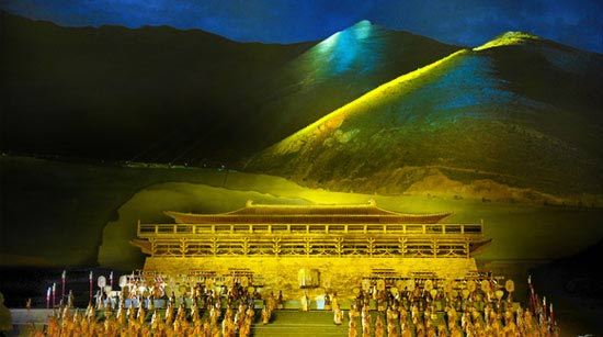 拉萨旅游费用图,南京到拉萨旅游