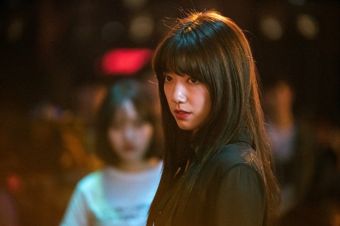 160709最强霸气亲故朴信惠来袭爱她你怕了吗？