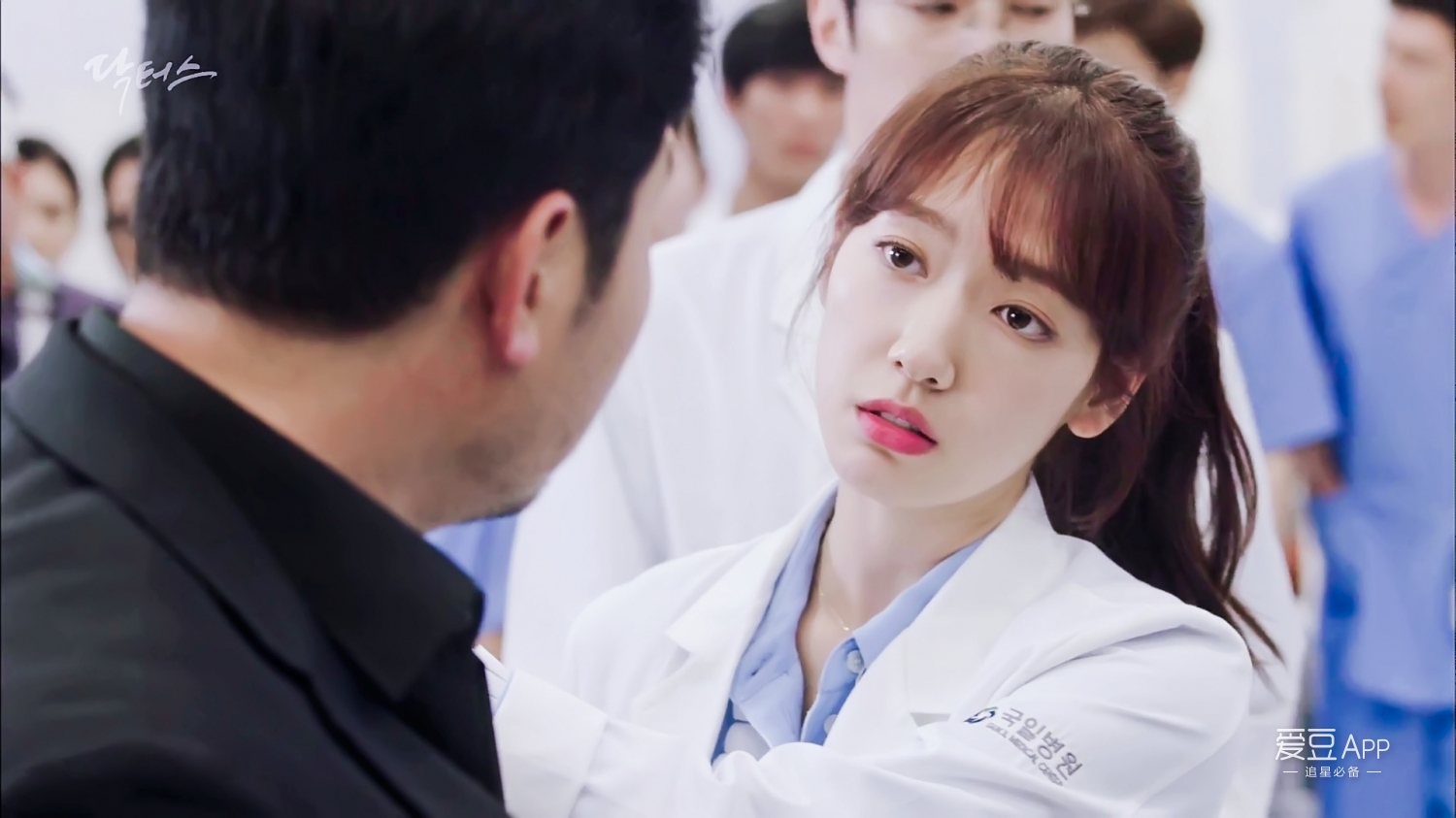 160709最强霸气亲故朴信惠来袭爱她你怕了吗？