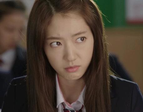 160709最强霸气亲故朴信惠来袭爱她你怕了吗？