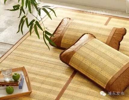 藤席草席冰丝席哪个好用,亚麻席藤席