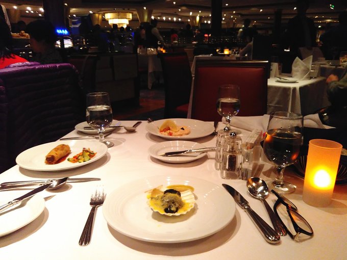 天海新世纪号邮轮还在运营吗,天海邮轮游