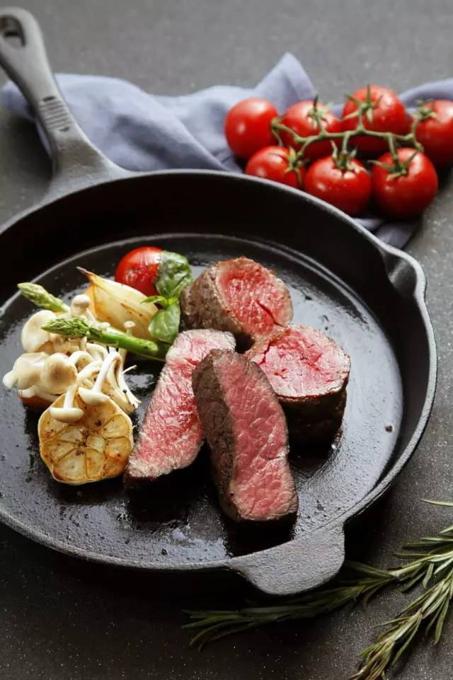 西堤和牛牛排,西堤双牛排